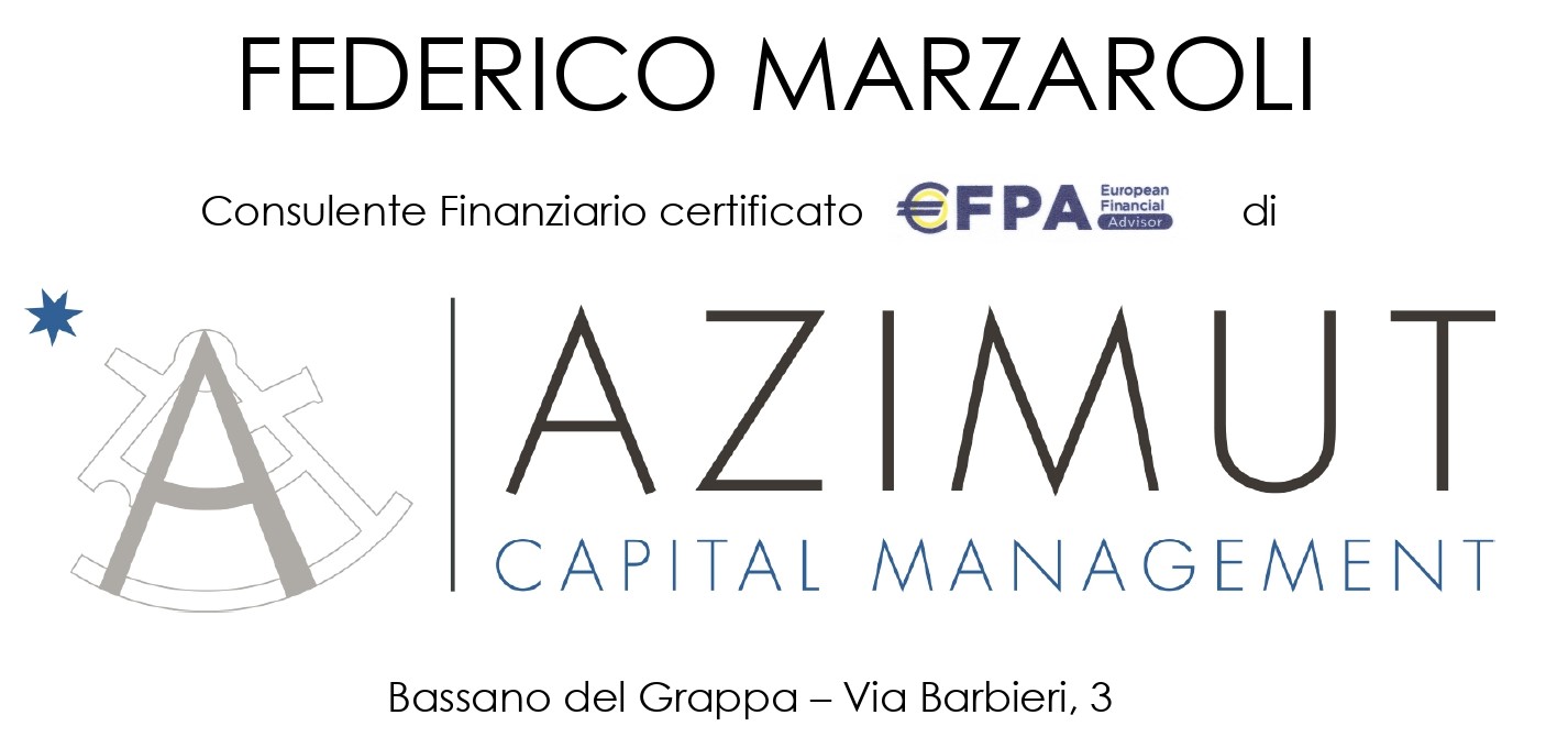 Federico Marzaroli Azimut Logo