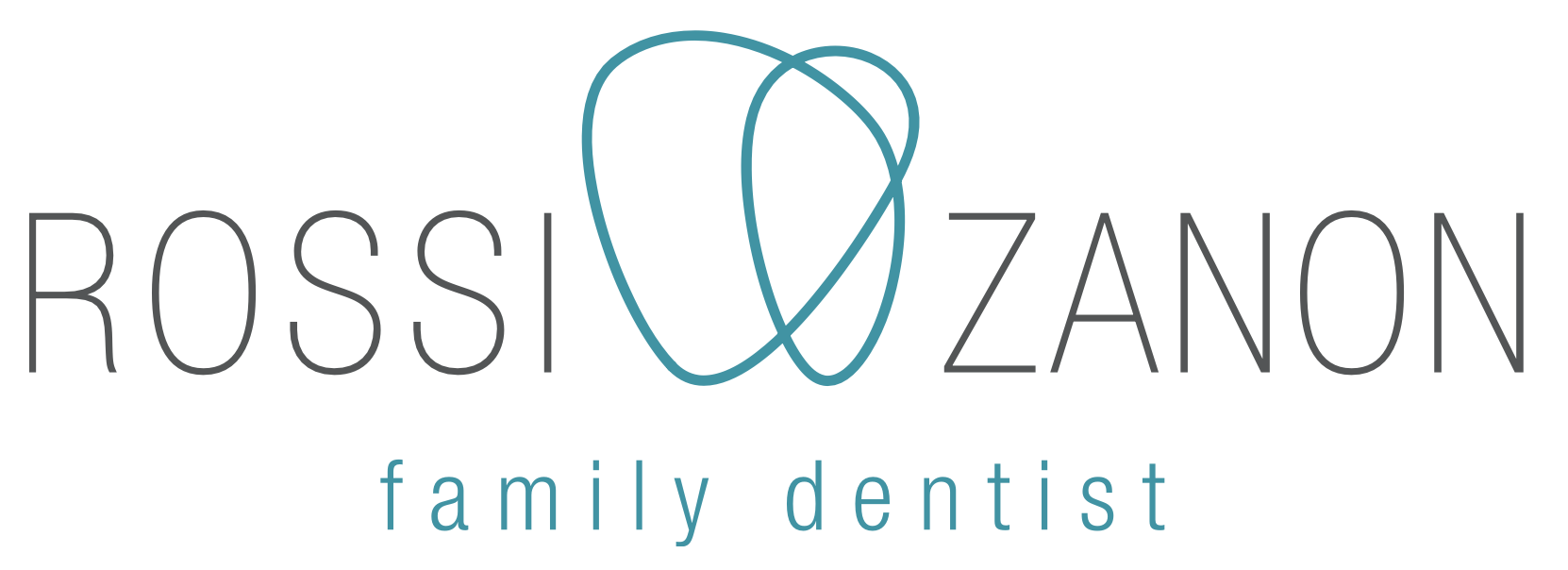 Rossi e Zanon Family Dentst logo