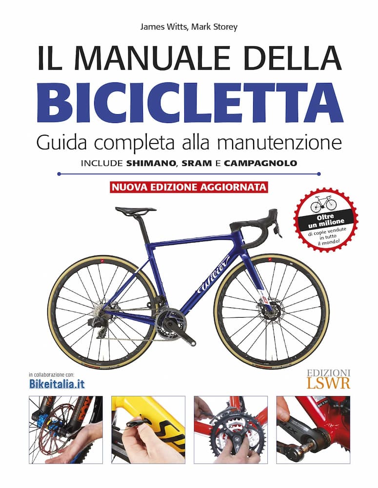 manuale bicicletta